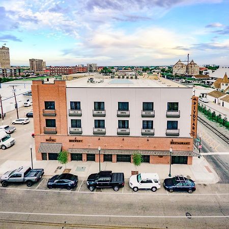 Pivovar Hotel Waco Esterno foto