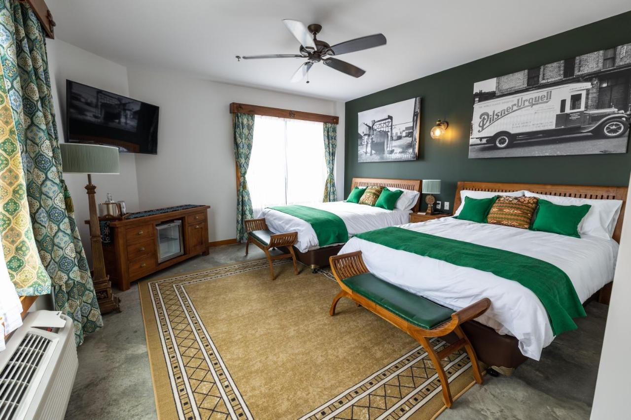 Pivovar Hotel Waco Esterno foto
