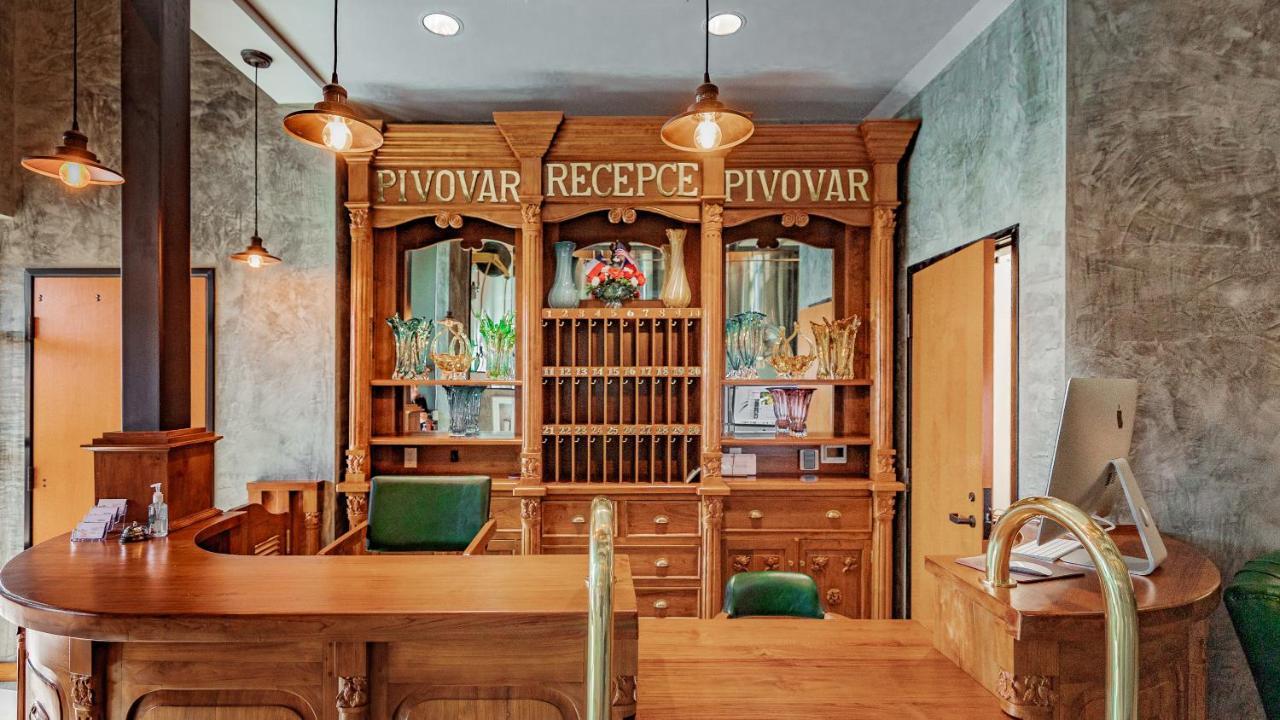 Pivovar Hotel Waco Esterno foto