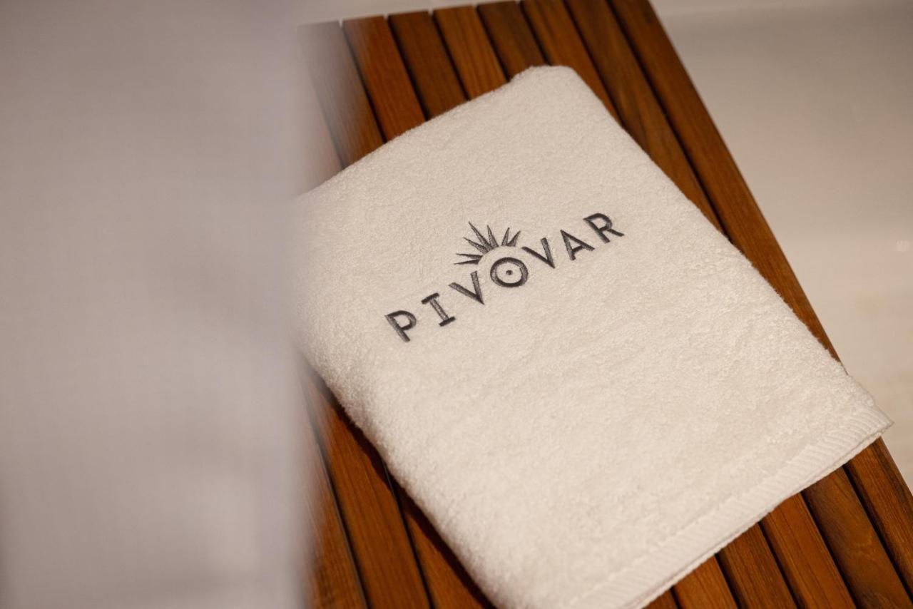 Pivovar Hotel Waco Esterno foto
